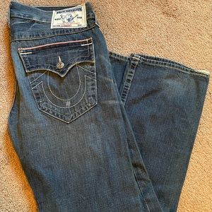 True Religion Mens Jeans